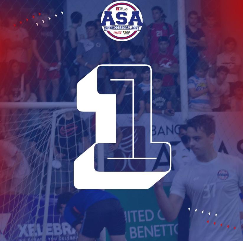 Intercolegial ASA Banco Atlas Coca-Cola Meta 2023 tweet media