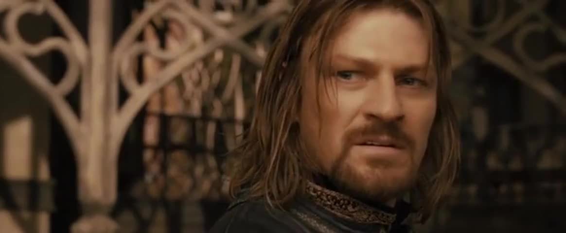 The Lord of the Rings has no remakes. The Lord of the Rings needs no remakes.