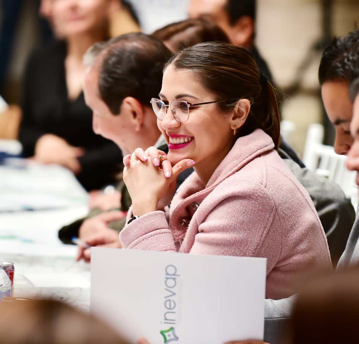 Gabyvazquezch's tweet photo. Para juntos hacer un Gobierno Transparente y con programas y políticas públicas que cuenten con evaluaciones para mejorar los servicios a la ciudadanía, hoy el @DurangoCap firma el
#IMPLAN en colaboración con el #INEVAP. https://t.co/MwlbSA9Etk