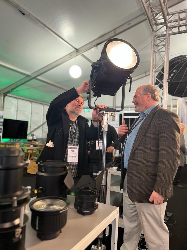 Visit us at <a href="/BSC_EXPO/">BSC_EXPO</a> in London! One more day on 25th!

#prolycht #London