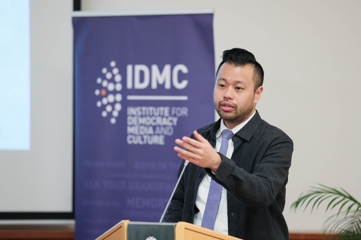 IDMCal's tweet photo. #PanelDiscussion: Dealing with the past in comparative perspective - lessons (not) learned
#MemoryDays2023 https://t.co/yfgHlGsMsp