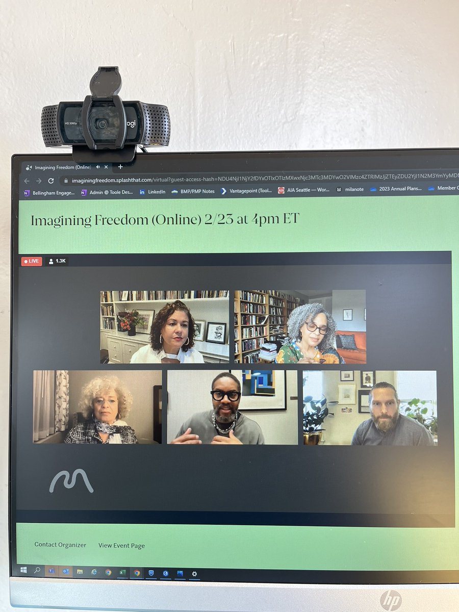 sofiagulaid's tweet photo. imagining freedom with the greats @ProfessorEA @MellonFdn https://t.co/qRhLl0cWBe