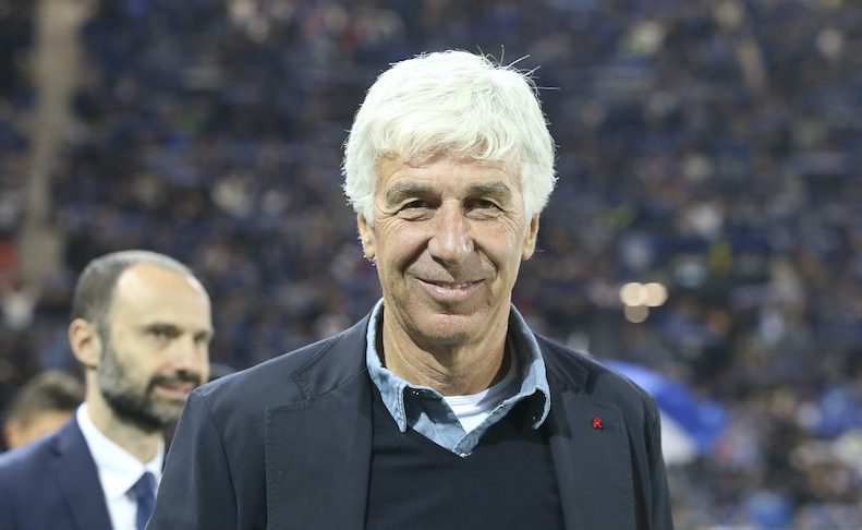 🔴 Gasperini nella bella intervista a Dazn:  'Cosa manca al calcio italiano? Il livello tecnico si è indubbiamente un po' abbassato. Abbiamo coltivato poco il talento. L’80% dei bimbi italiani gioca a calcio, evidentemente non abbiamo più creato le possibilità per loro (segue)