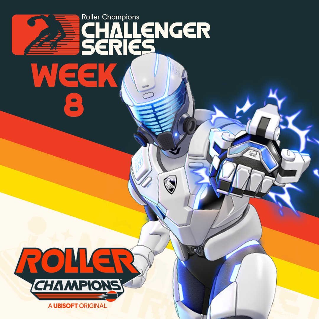 We can't believe it's been 8 weeks of <a href="/Challengermode/">Challengermode</a>'s NRCS! 🤯

There's only TWO chances left to get on that BIG LEADERBOARD! Sign up and check your team standings below. 👇
🏆 NA: ubi.li/lMlWY
🏆 EU: ubi.li/RuZ3z