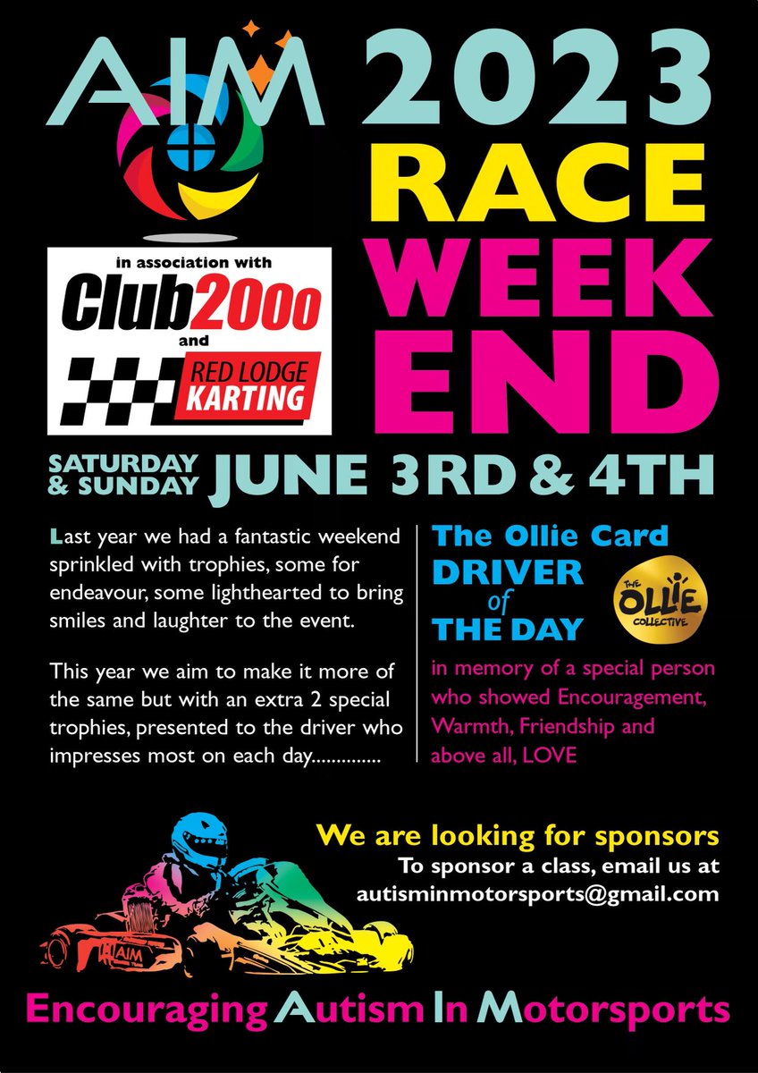 AIM_Racing's tweet photo. https://t.co/PBopFh1WR9