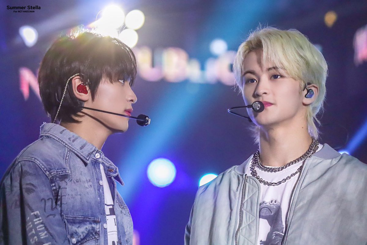 MARKHYUCKARCHIV's tweet photo. straight out of a movie https://t.co/3M23luUESb