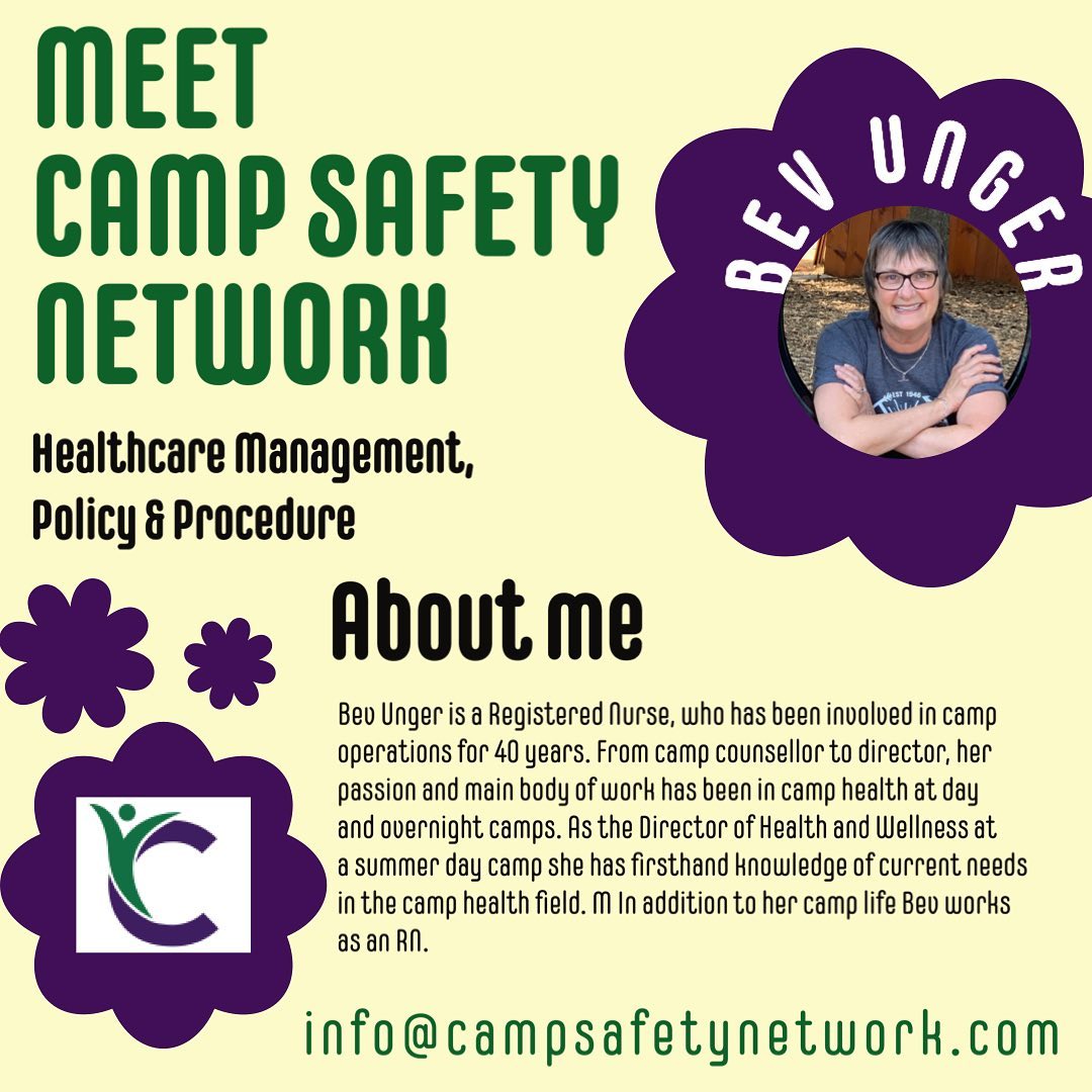 Today is #KidsVaccinesDay. The Camp Safety Network can help your camp with childhood immunization policies.
