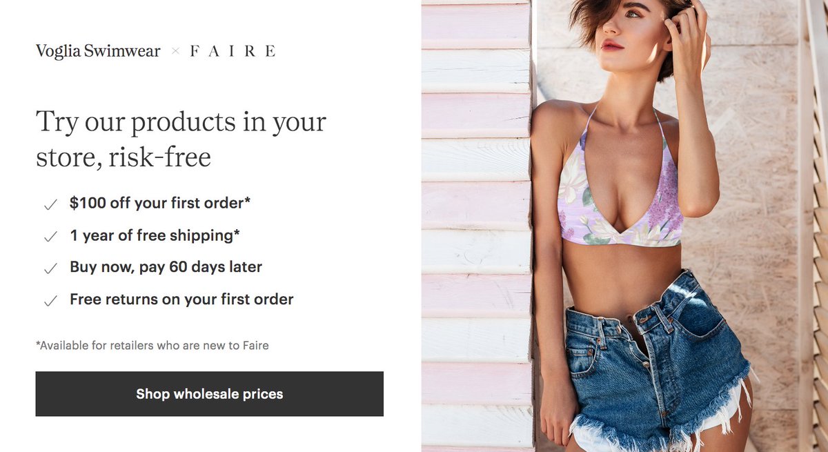 Voglia Swimwear tweet media