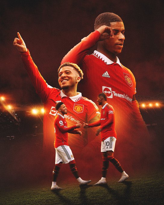 QueenMancunian's tweet photo. ALL HAPPY MANCHESTER UNITED FANS 

Drop your handles let’s follow each other 🔥🔥🔥🔥🔥🔥🔥🔥🔥🔥

 #MUFC #GGMU #Rashford #MUNBAR #Antony #TenHag https://t.co/Ao3nZOnJAj