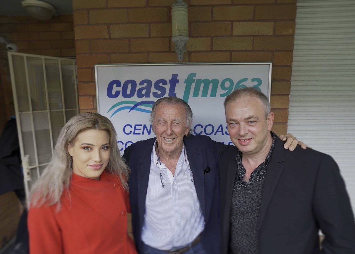 🎤JOHN SINGLETON ANNOUNCED AS COAST FM’S PATRON 🎤

After more than 30 years on the Central Coast’s airwaves – community radio station COAST FM 963 Gosford has joined forces with John Singleton – with the local powerhouse being honoured as the station’s official ‘Patron’.