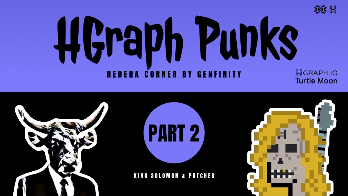 Genfinity's tweet image. 🌋 Infrastructure for the @hedera ecosystem! 🌋

Check out PART 2 of the @IOV_OWL / @TMCC_Patches Twitter Space interview in the #LightHouse Hedera Corner by #Genfinity! 👀

Link 👇
lighthouse.genfinity.io/hedera-corner/…

💥@TurtleMoonCC @HGraphPunks @hgraph💥

#HBAR $HBAR