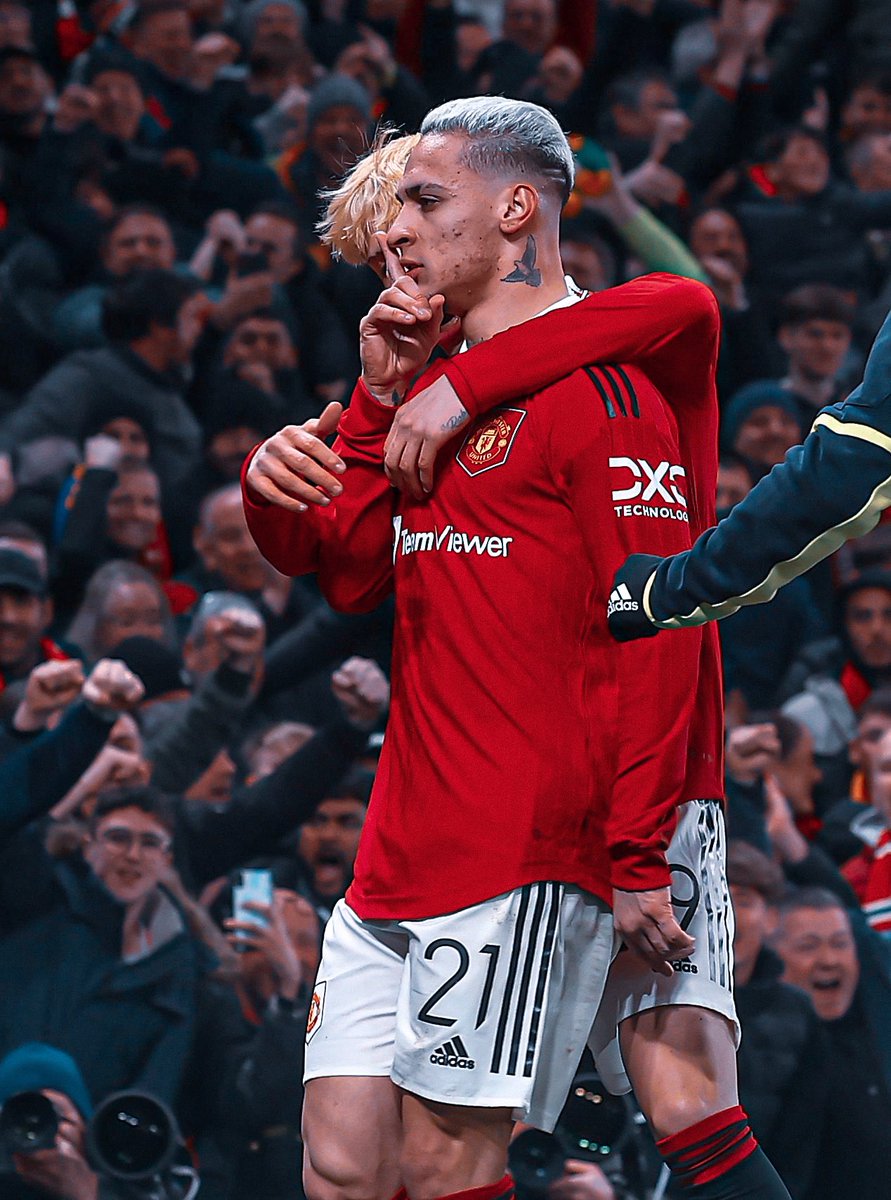 UTDDeng's tweet photo. What a comeback, what a win. This is Manchestor United!

We'll see you at Wembley. https://t.co/OVm1mooMrd