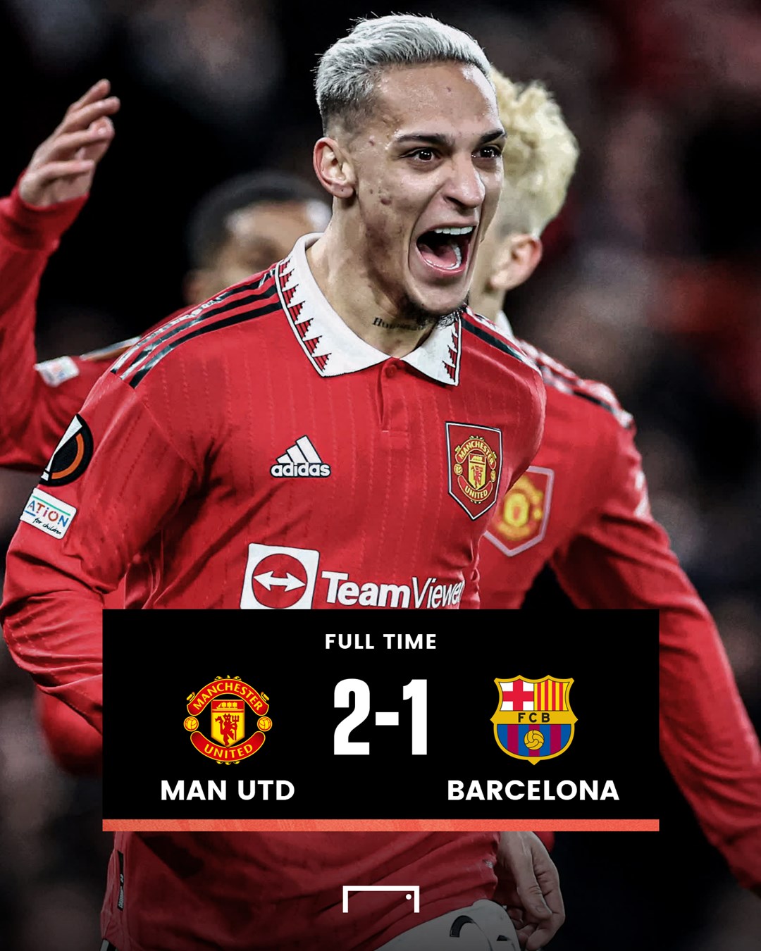 Barcelona vs manchester united 2023