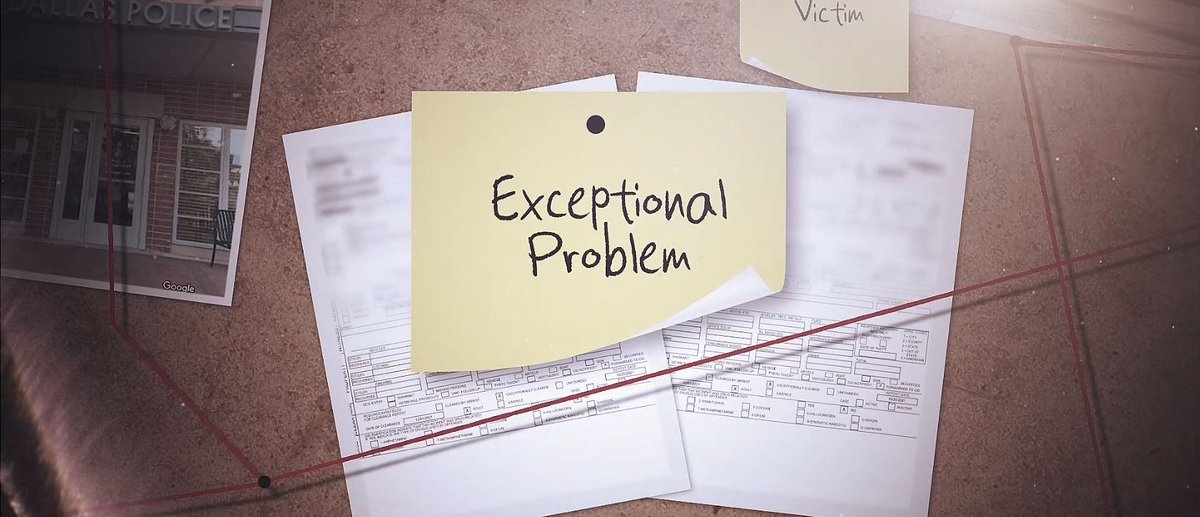 CiaraFrisbie's tweet image. More than a year – that’s how long  @KristinCrowley1, @MeredithSheldon, myself, @ErinKPeterson, and @kameraman_mike have been working on our ongoing investigation "An Exceptional problem".

Our first story airs tonight at  11 PM on @11AliveNews