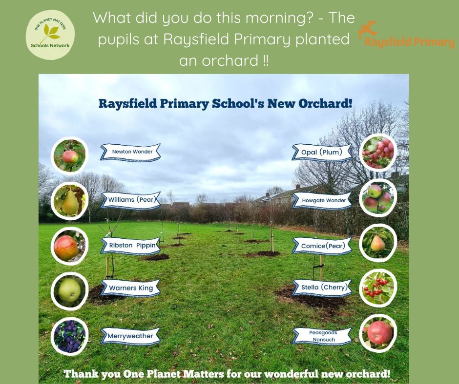 One Planet Matters CiC tweet media