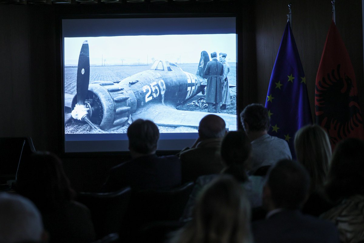 IDMCal's tweet photo. Screening of the documentary "The Iron Box" by the Austrian director Nils Olger.
#MemoryDays2023 https://t.co/MOnsza1xhH