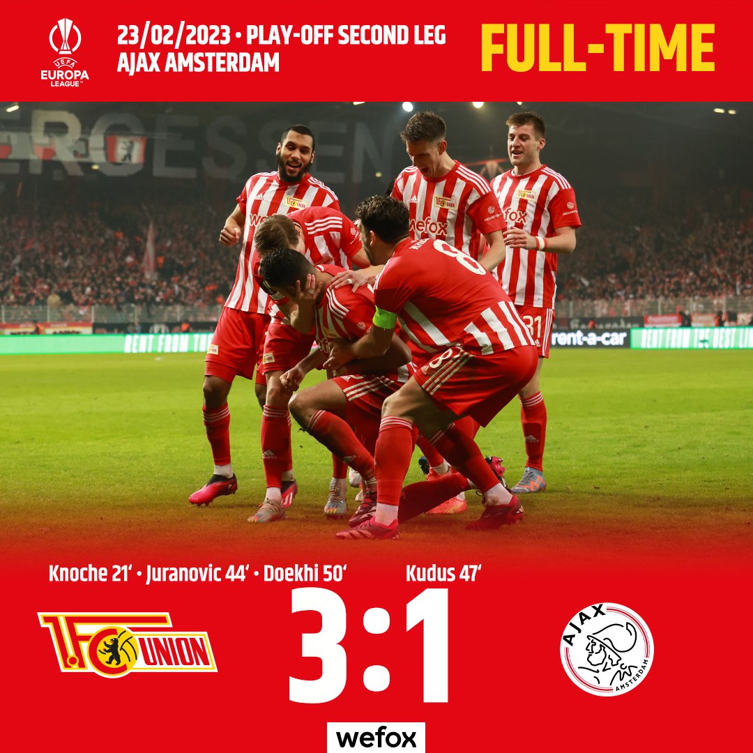 1. FC Union Berlin (English) on Twitter: "Dreams, it seems, can come