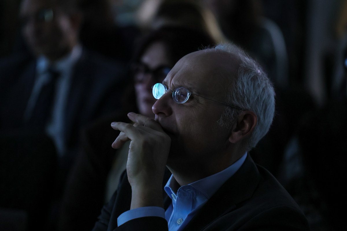 IDMCal's tweet photo. Screening of the documentary "The Iron Box" by the Austrian director Nils Olger.
#MemoryDays2023 https://t.co/MOnsza1xhH