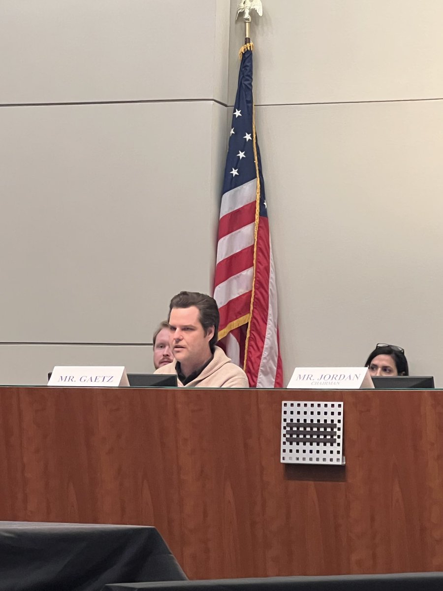 TimDunn_AZ's tweet photo. Congressman Gaetz. “The great citizens of Yuma county deserve better from their government “.  Dr Trenschel  says The effects on our local hospital specifically the nic unit gets overwhelmed and local babies must be transferred out of town. https://t.co/RrPJlDImw6