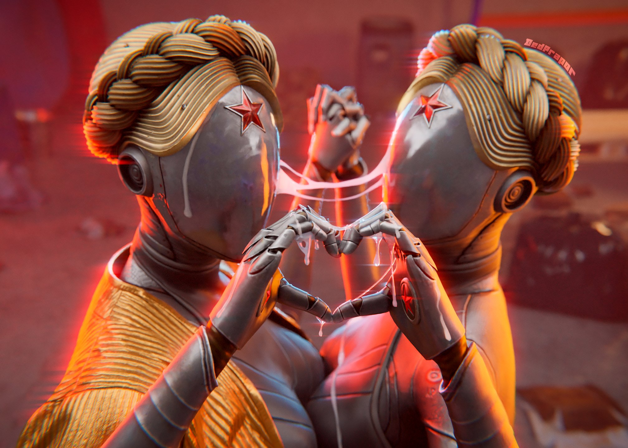 DedPrapor Arts/Animations🔞 on X: 