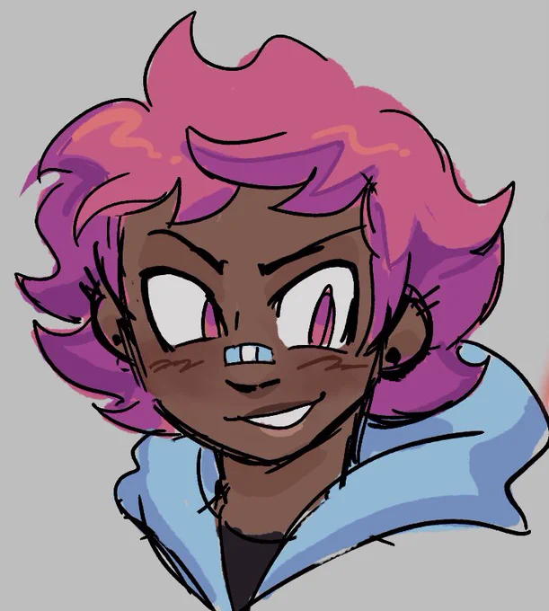more kumatora because i love her #MOTHER3 