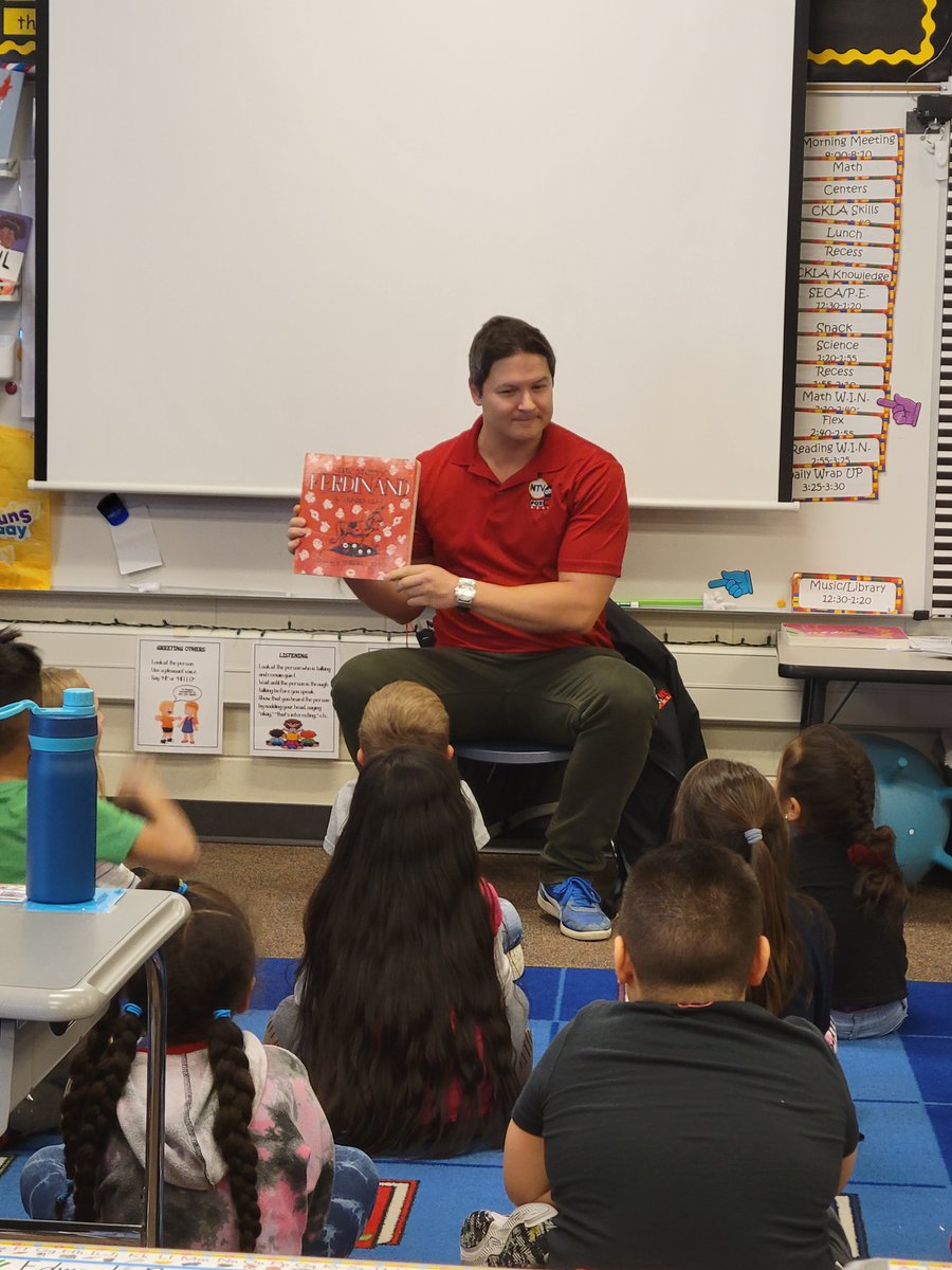 Shoemaker Elementary tweet media