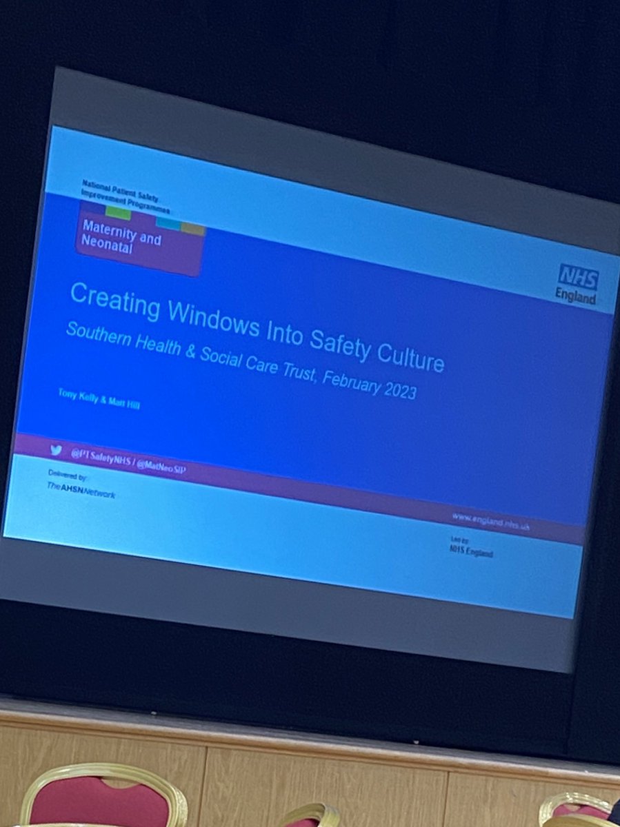 Ciara (@cfearonslt) on Twitter photo A fantastic morning at the Quality & Safety Network <a href="/SouthernHSCT/">Southern Trust</a>. Inspiring speakers <a href="/tonykellyuk/">Tony Kelly</a> @drmatthill01 facilitated lots of great discussions around safety culture. Thanks to the QI Team for organising <a href="/jmortonQI/">Jacqueline Morton Head of Quality Improvement</a> A fantastic morning at the Quality & Safety Network <a href="/SouthernHSCT/">Southern Trust</a>. Inspiring speakers <a href="/tonykellyuk/">Tony Kelly</a> @drmatthill01 facilitated lots of great discussions around safety culture. Thanks to the QI Team for organising <a href="/jmortonQI/">Jacqueline Morton Head of Quality Improvement</a>