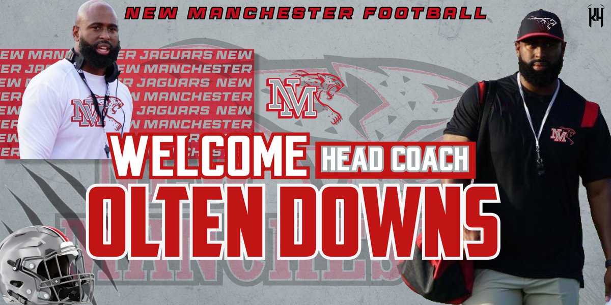 We are thrilled to announce Olten Downs <a href="/Odowns/">Olten Downs</a> as our new head football coach. He has already begun working with the team in preparation for the upcoming season. We look forward to the future success of our football program under his leadership. Welcome Coach Downs!
