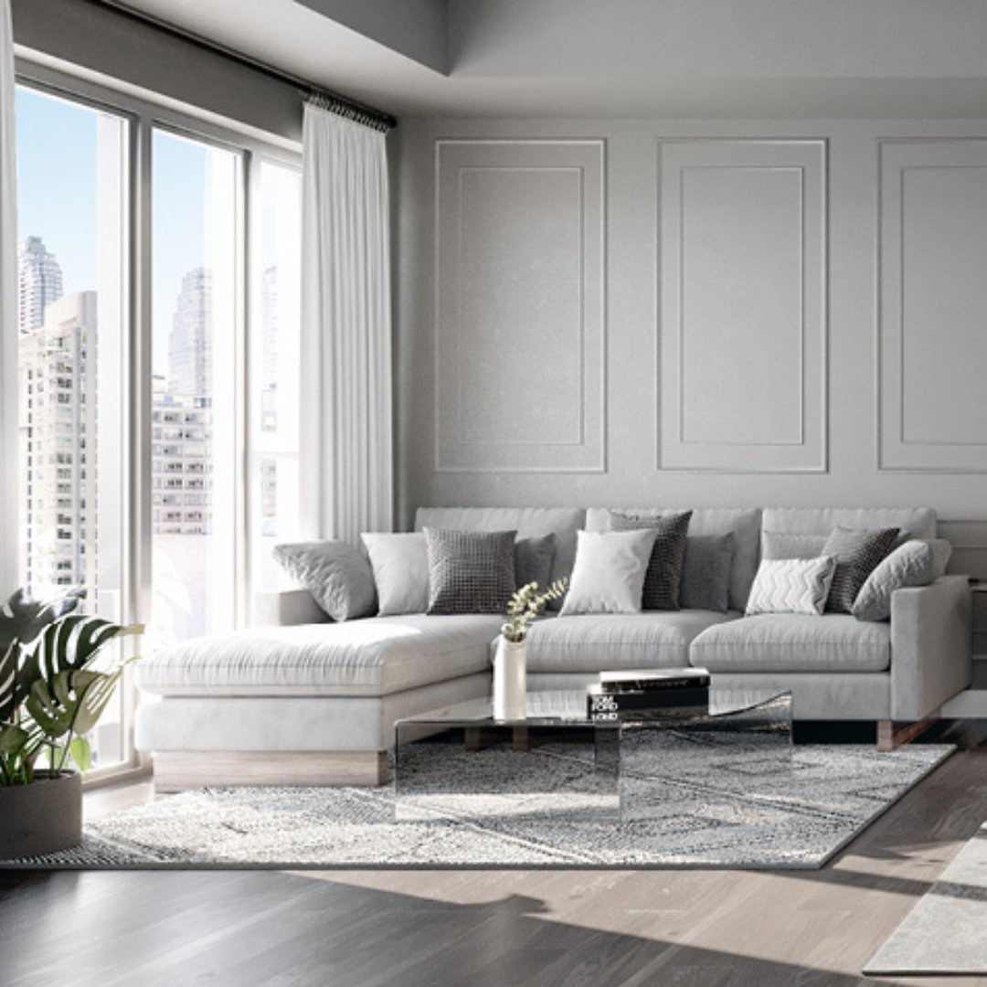 BAZIS_ca's tweet photo. Experience dreamlike living spaces with #Toronto at your fingertips at BAZIS and @tridel's #QueenChurch condo.💫
Visit us today:
4800 Dufferin Street, Entrance B
North York, Ontario, M3H 5S8
647-426-4638
📸: @Pureblink_ https://t.co/AwYubLKaQA