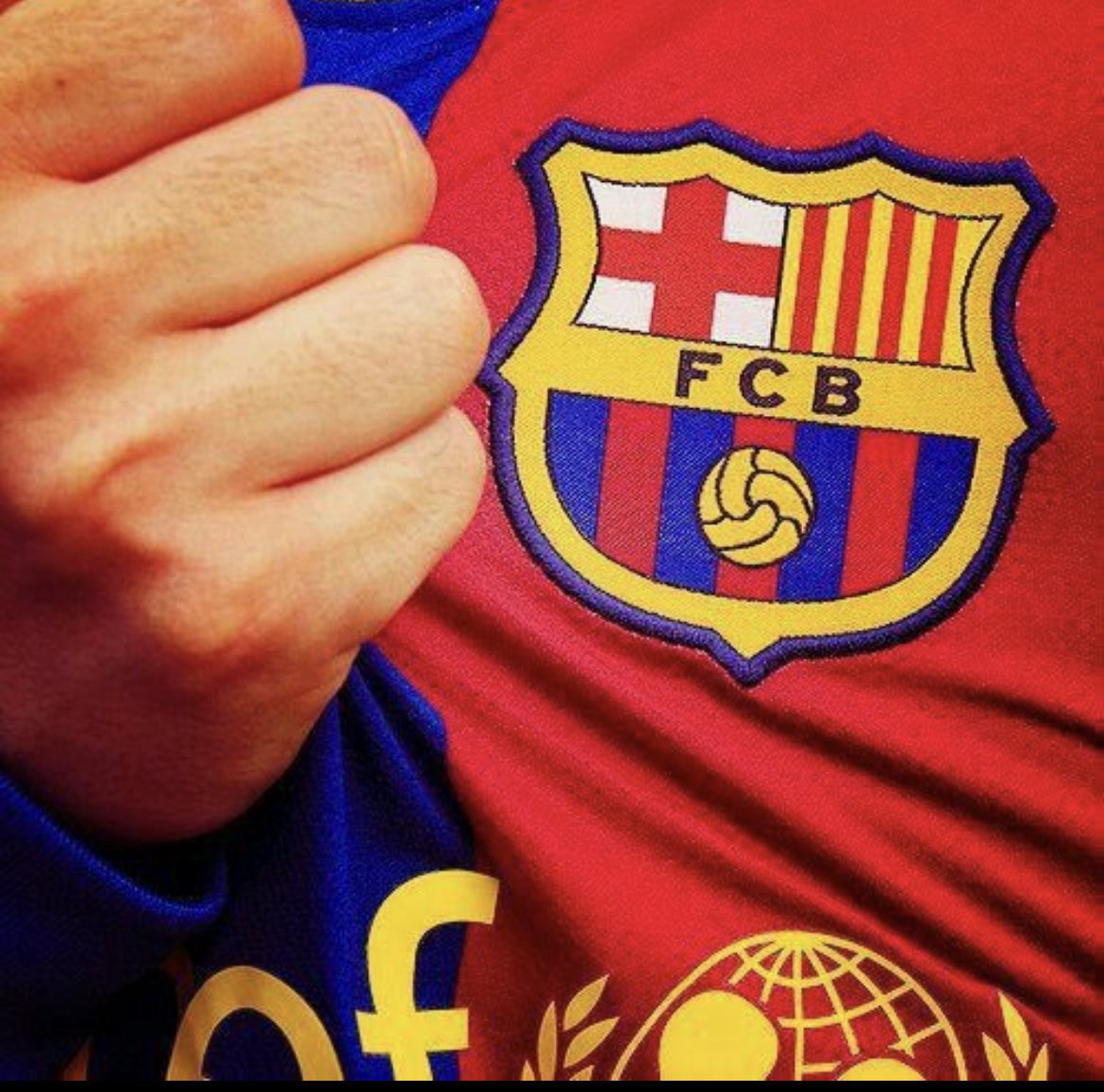 Somhiseremfcb's tweet photo. Lo reitero. Hoy, mañana y siempre. https://t.co/b2h52l0gXz
