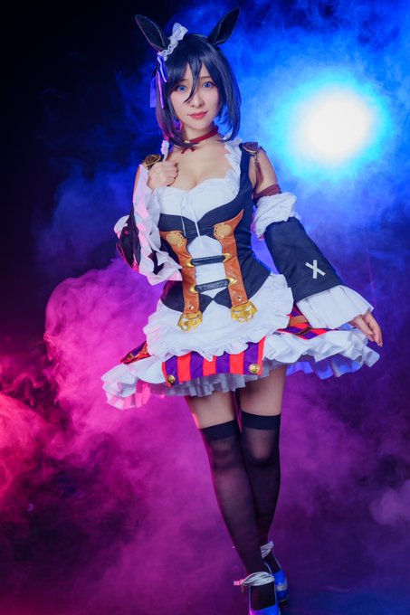 Twitterのコスプレ画像36