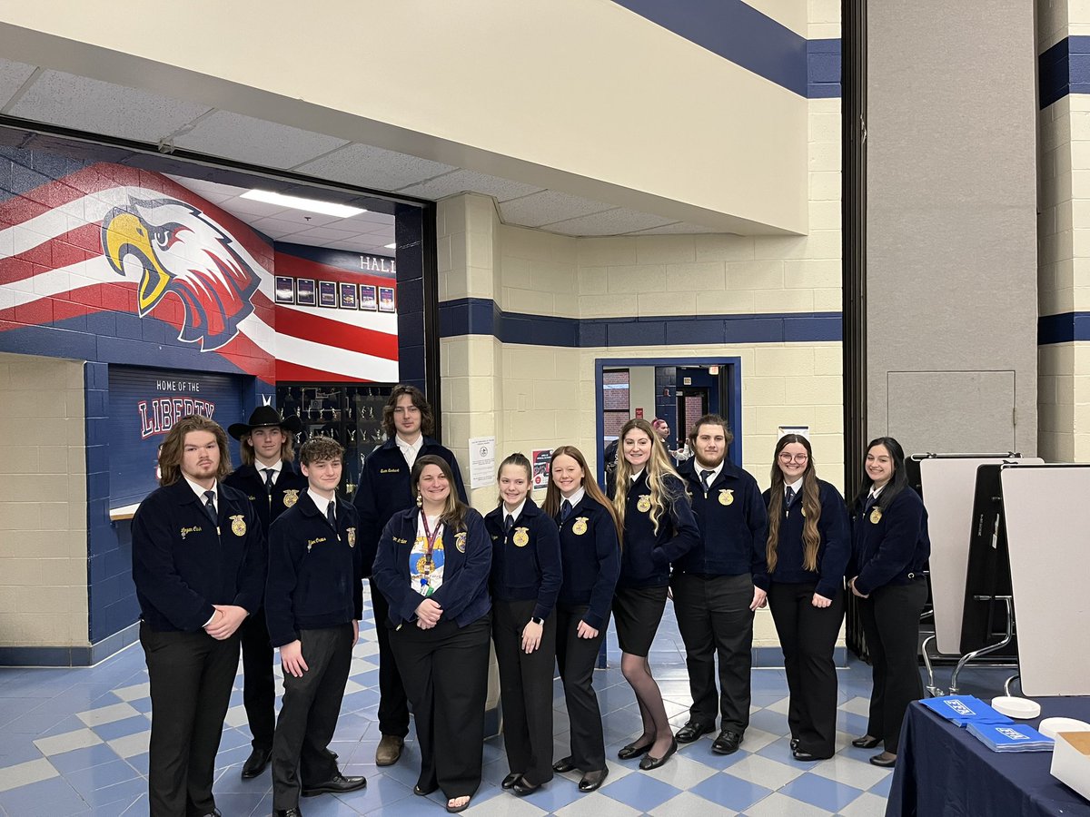 Today we thanked our faculty and staff with some fresh yummy Knakals Donuts!!