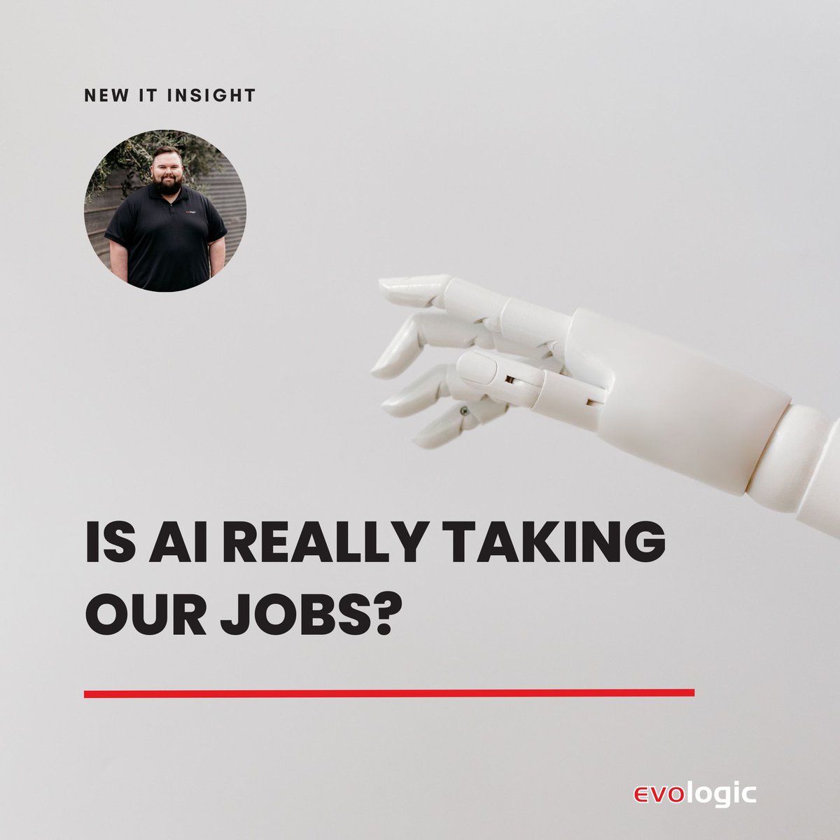 Evologic tweet media