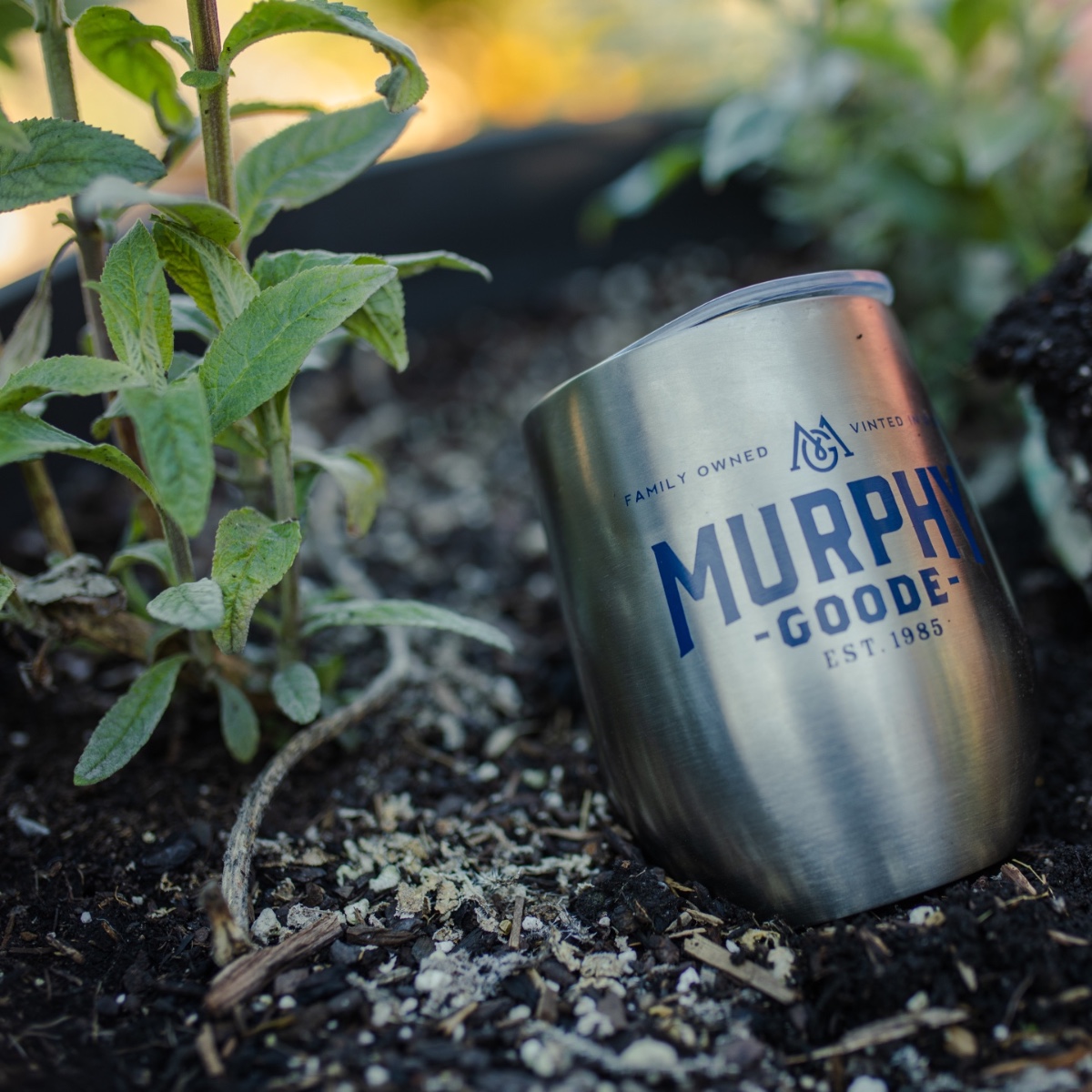 MurphyGoodeWine's tweet photo. Raised and made in California #MurphyGoode #GoodeLife https://t.co/WaX82ImPAa
