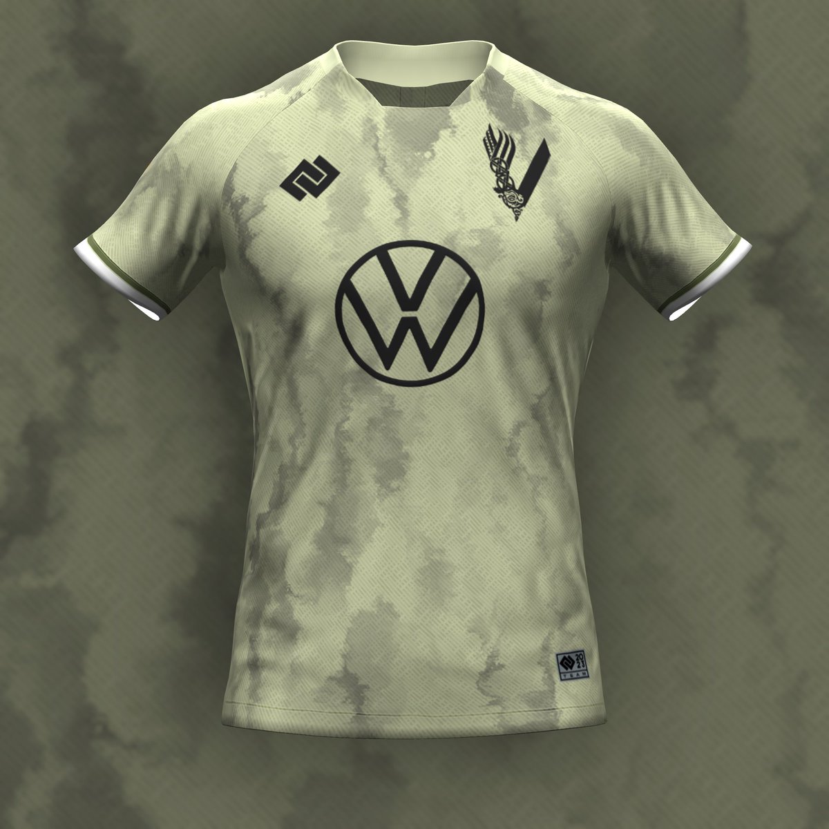 VikingsFC_Of's tweet photo. #GoalkeeperKit https://t.co/hHkISHJYTV