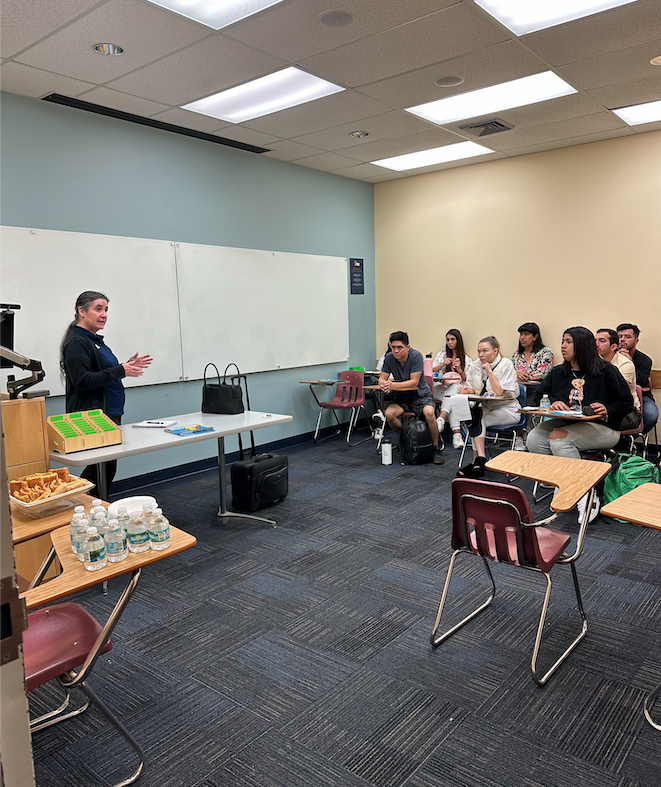 FIU English Language Institute tweet media