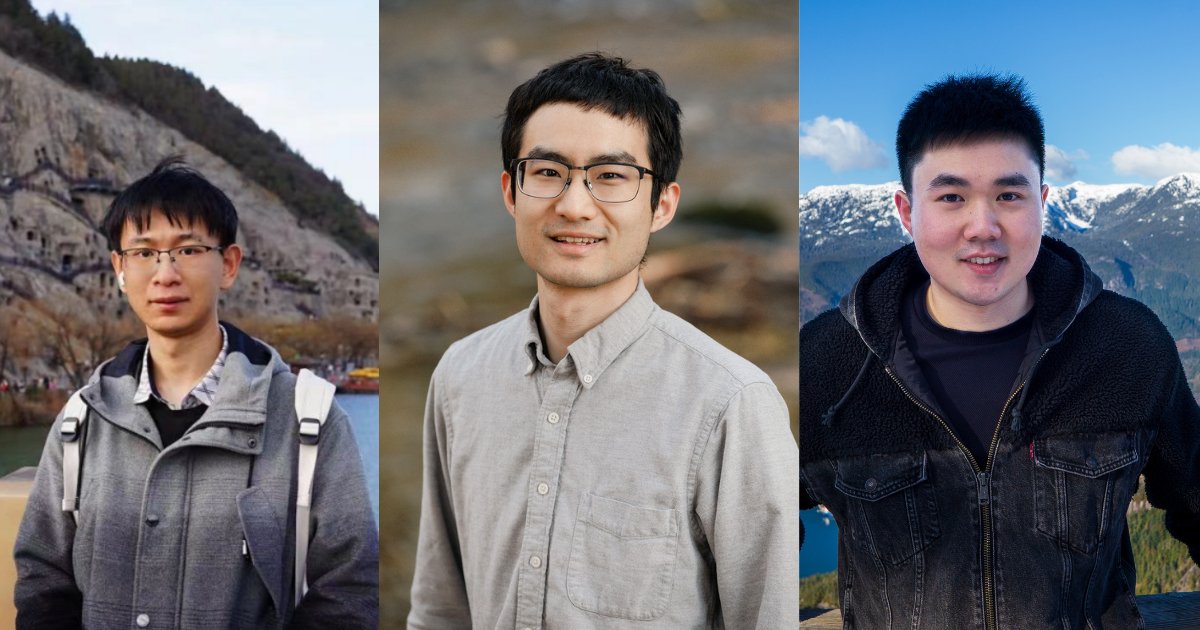 SFU School of Computing Science (@sfu_compsci) on Twitter photo Congratulations to our computing science researchers for receiving the 2022 ACM SIGMOD Research Highlight Award for their paper on database systems - Skeena: Efficient and Consistent Cross-Engine Transactions.
Read more: ow.ly/7kT550N1b2C
<a href="/FAS_SFU/">SFU Applied Sciences</a> <a href="/SFUResearch/">SFU Research</a> Congratulations to our computing science researchers for receiving the 2022 ACM SIGMOD Research Highlight Award for their paper on database systems - Skeena: Efficient and Consistent Cross-Engine Transactions.
Read more: ow.ly/7kT550N1b2C
<a href="/FAS_SFU/">SFU Applied Sciences</a> <a href="/SFUResearch/">SFU Research</a>