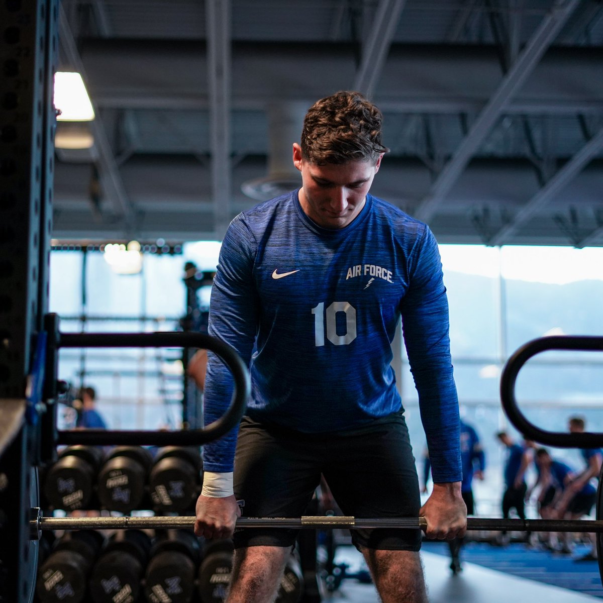AF_Football's tweet photo. 💪 https://t.co/Y17VroBKG6