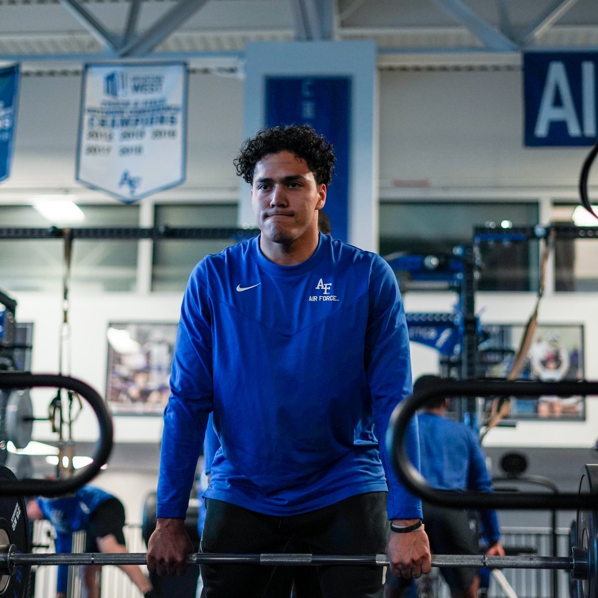 AF_Football's tweet photo. 💪 https://t.co/Y17VroBKG6