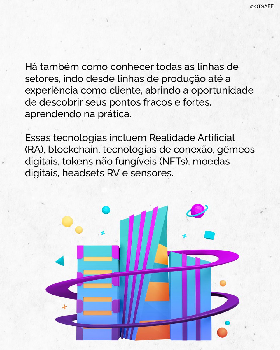 OTSafe's tweet photo. O metaverso está crescendo cada vez mais e as possibilidades são infinitas neste novo mundo digital. Como a sua empresa vai se posicionar?

Fique por dentro do mundo cripto, siga as nossas redes sociais!

#otsafe #cryptocurrency #Bitcoin #technology #development #metaverse #work https://t.co/P0agbs83JT