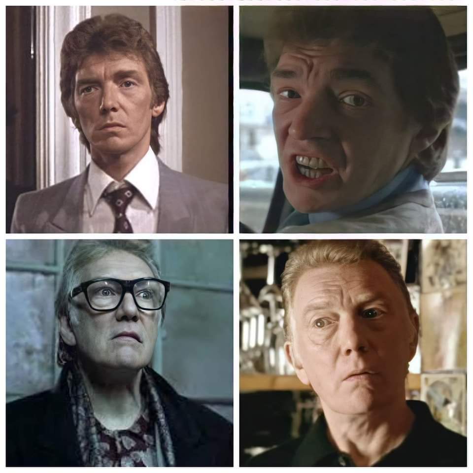 Alan Ford was 85 yesterday, Happy Birthday Alan  what an iconic actor and voice! 