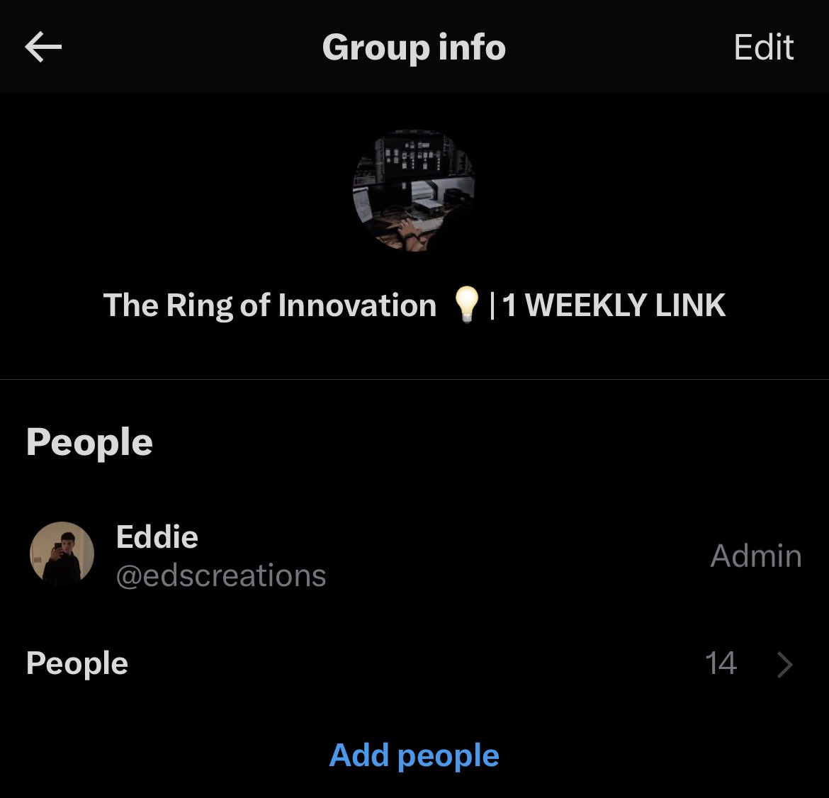 eddie tweet media