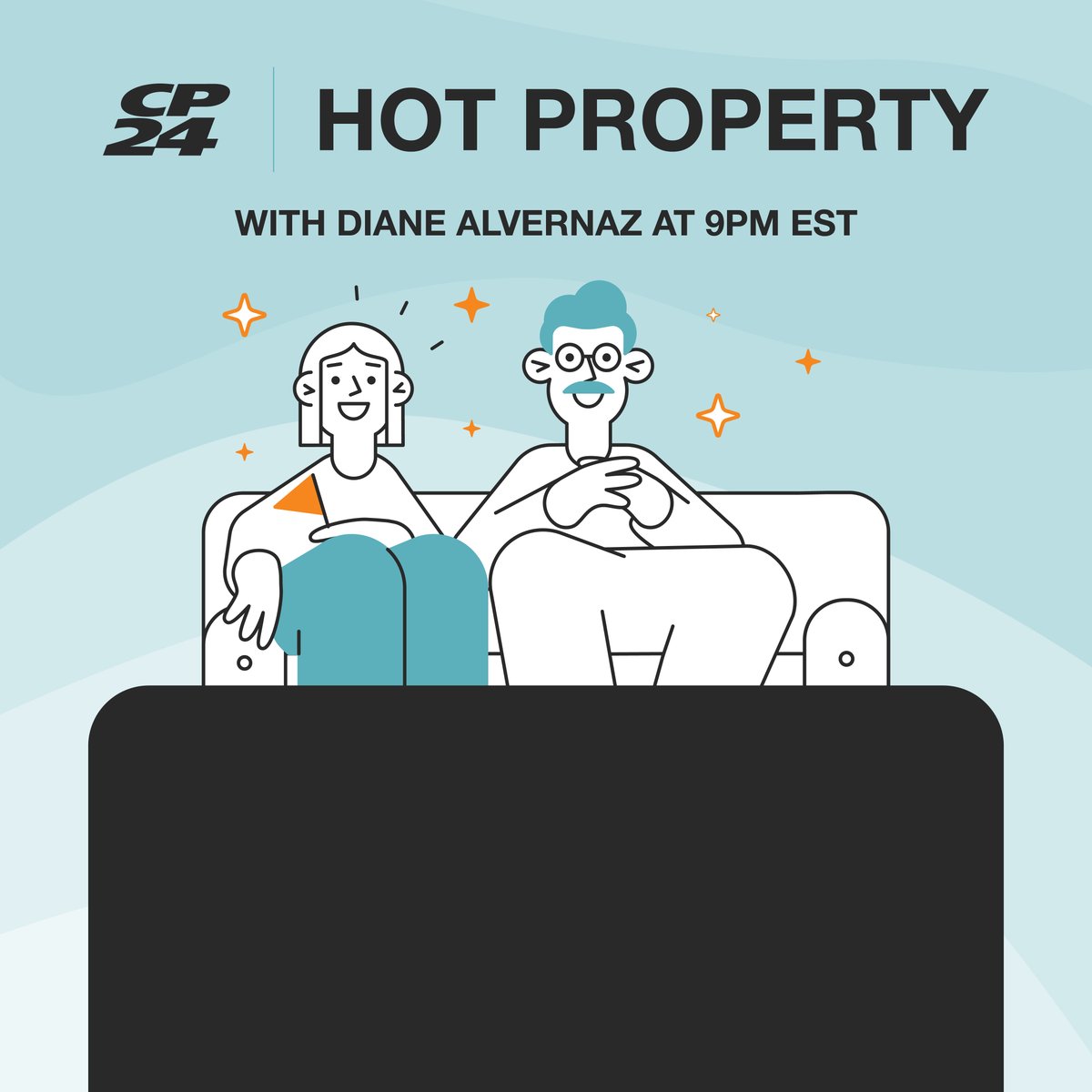 MonsterMTG's tweet image. Join Diane Alvernaz on CP24 Hot Property tonight at 9 PM for the latest in real estate news and trends! If you miss any episodes, check it out on cp24.com/talk-shows/hot… #RealEstateWatch #HotPropertyCP24