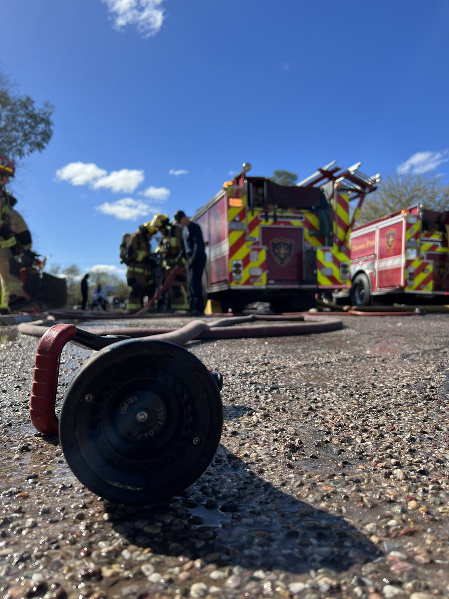 TucsonFireDept tweet picture