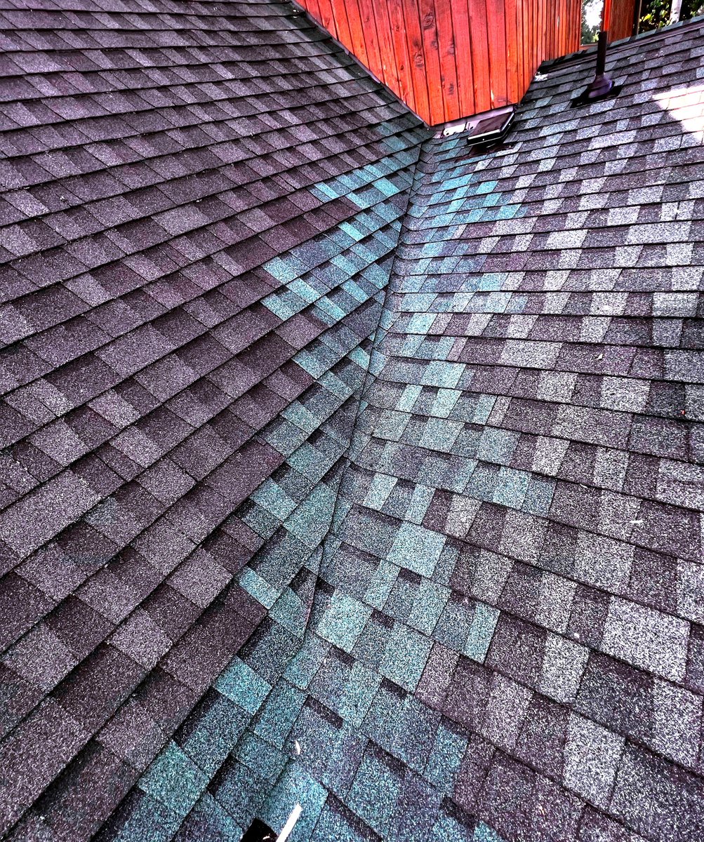 IbexRoof's tweet photo. Mission accomplished! Just finished up all of the necessary gutter repairs and even got all the moss and debris cleared away.

 #gutterrepair #gutterreplacement #gutterinstallation #guttercleaning #gutter https://t.co/QWy5RIntK7