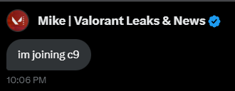 Mike | Valorant Leaks & News on Twitter: "RT @GeorgeCGed: