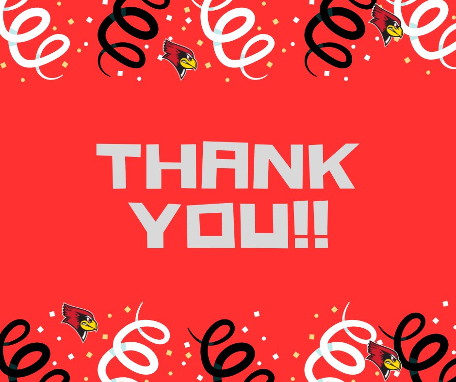 Thank you SO much for your generosity in today's #BirdsGiveBack! If you have not already, please consider making a donation. #LifeinFCS