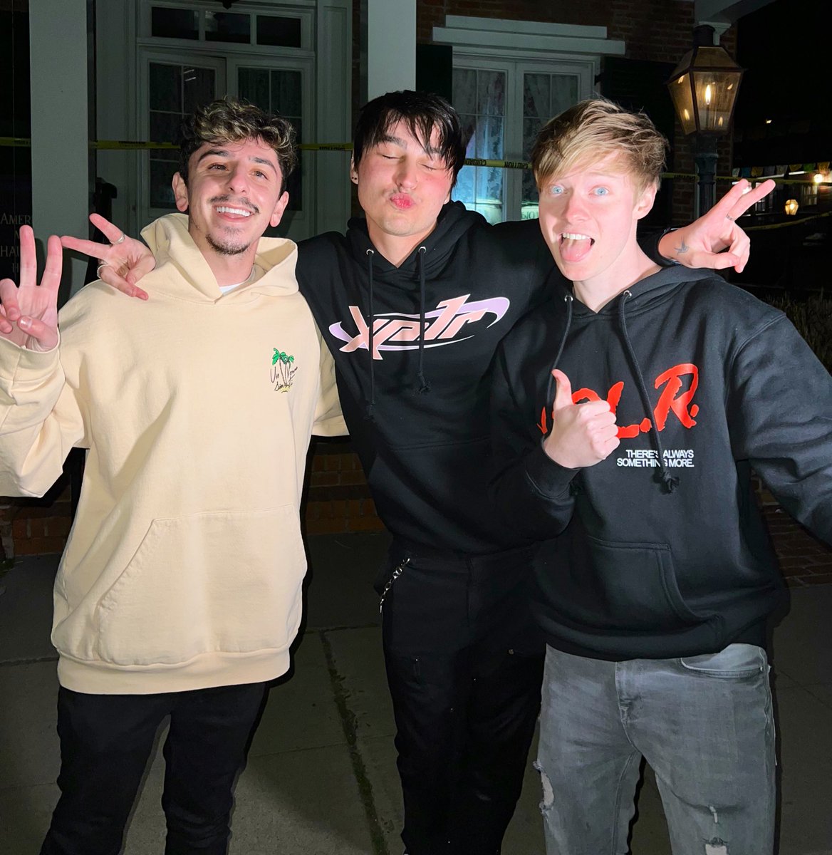 Sam and Colby on Twitter: "coming back to youtube this sunday with the