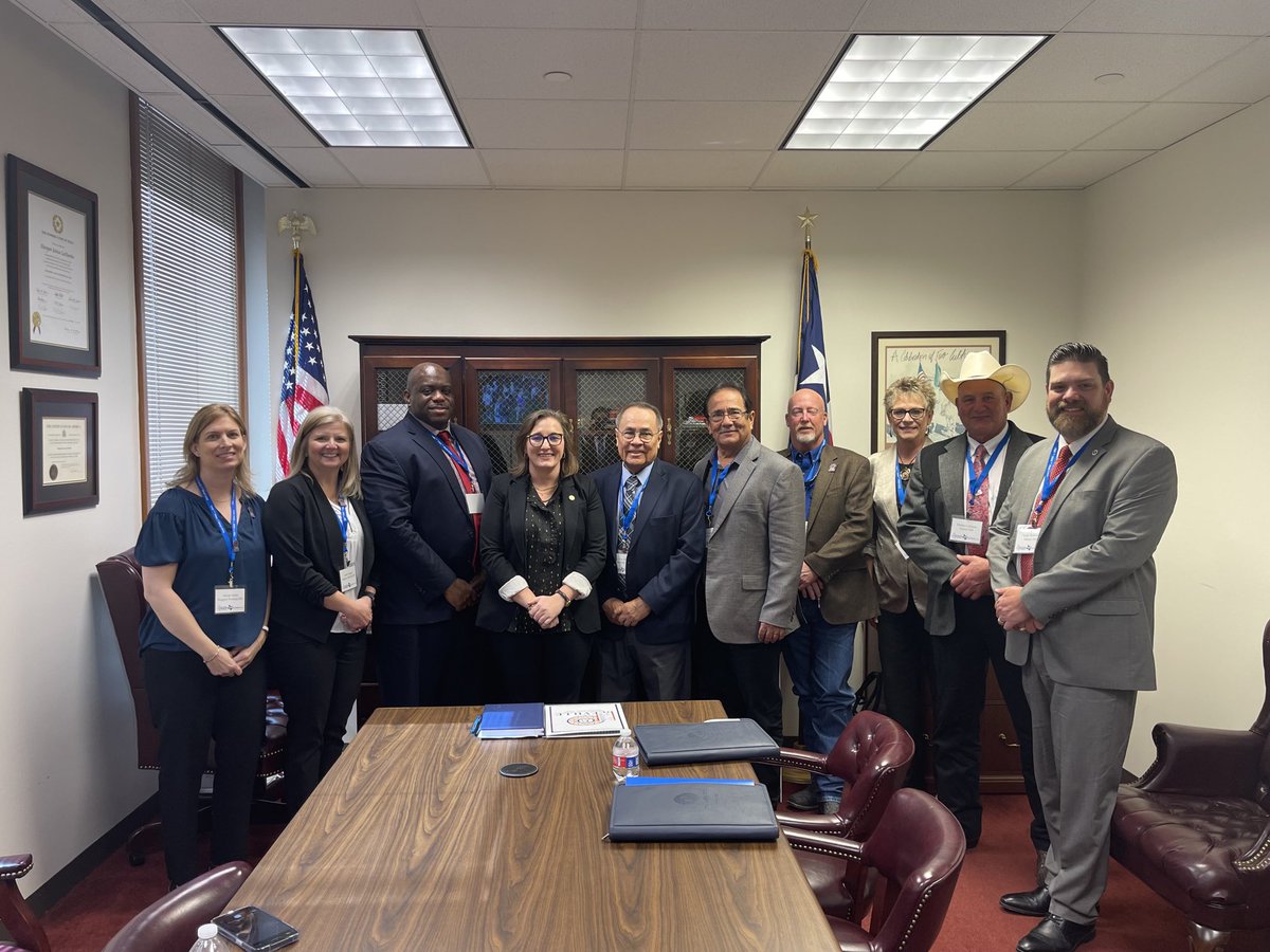 Day at the capital being a champion for Public Ed. MAKE YOUR VOICE HEARD! Thanks to @RepRaymondTX⁩ ⁦@RepJMLozano⁩ ⁦@jamestalarico⁩ ⁦@lamantia4texas⁩ ⁦@brandoncreight1⁩ and their staff for taking the time to meet with us. ⁦@BeevilleISD⁩ #BEEtheWhy