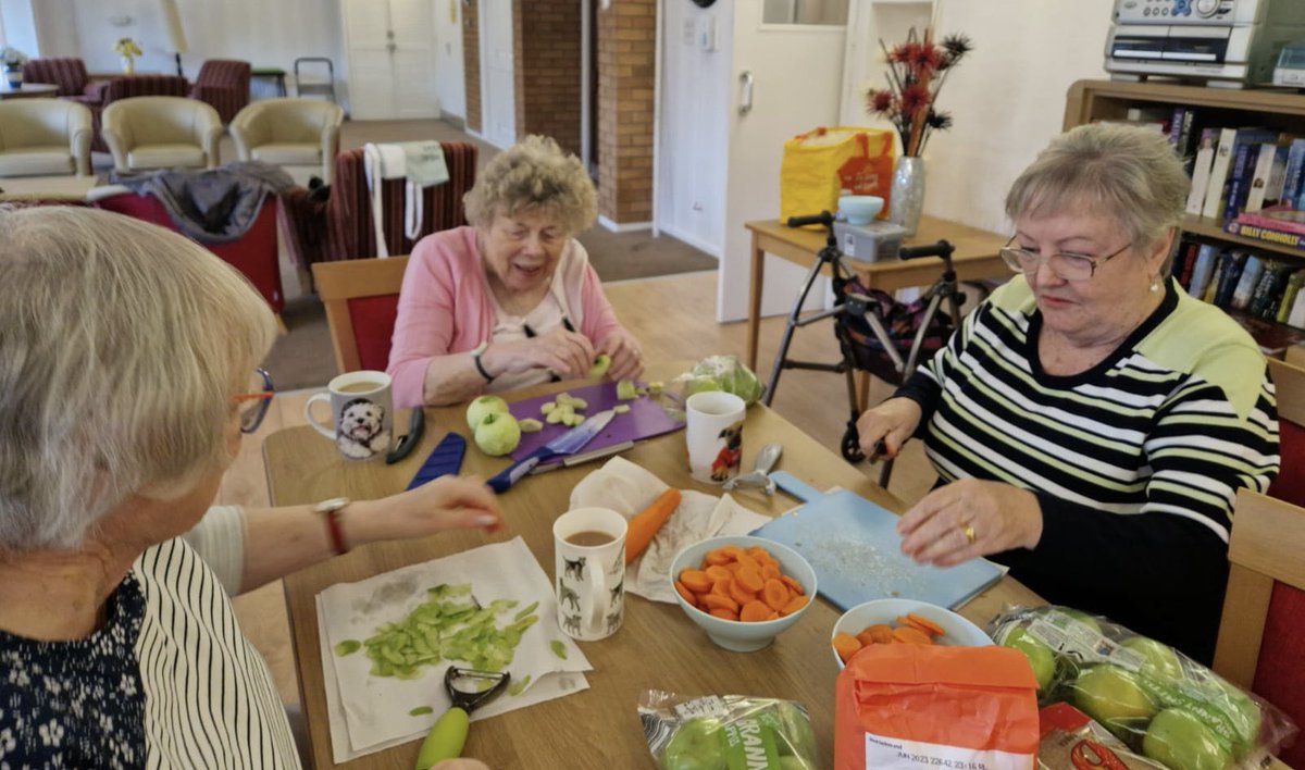 SHAPE Lancashire tweet media